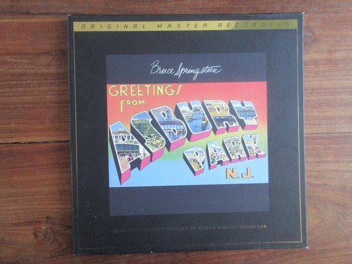 Bruce Springsteen - Greetings From Asbury Park N.J. - Super, Cd's en Dvd's, Vinyl Singles