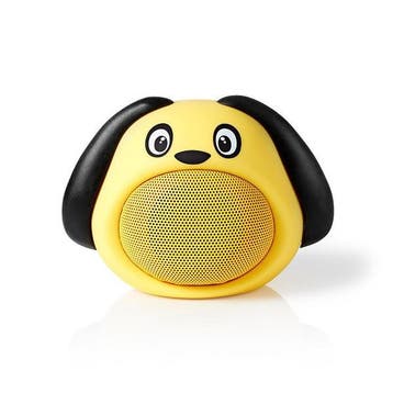 Bluetooth speaker Hond | Nedis, Verzenden, Nieuw