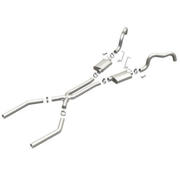 MagnaFlow Sys Cat-Back 67-72 GM F-Body 3inch Std, Ophalen of Verzenden, Nieuw
