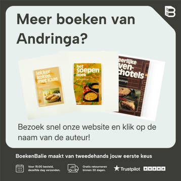 Ovenschotels voor elk seizoen - Andringa 9789062484454, Boeken, Verzenden, Zo goed als nieuw, Andringa
