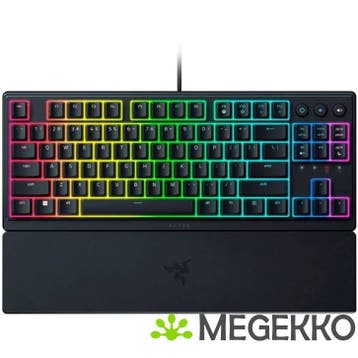 Razer Ornata V3 RGB TKL toetsenbord, Verzenden, Nieuw, Razer