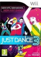 Just Dance 3 Wii Garantie & morgen in huis!, Spelcomputers en Games, Games | Nintendo Wii, 1 speler, Ophalen of Verzenden, Zo goed als nieuw