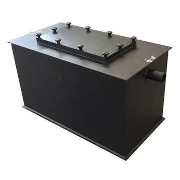 Vetput/-Afscheider | Mobiel | HDPE | 240L | NEN-EN 1825-1/2, Verzenden, Nieuw in verpakking