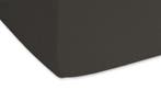 Premium Jersey Waterbed Hoeslaken Zwart, Verzenden, Nieuw