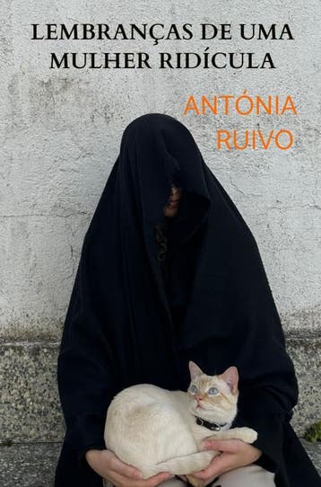 Lembranças De Uma Mulher Ridícula | Antónia Ruivo | Nieuw, Ophalen of Verzenden, Nieuw, Antónia Ruivo