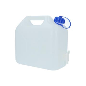Carpoint Waterkan met kraan 5 Liter, Verzenden, Nieuw