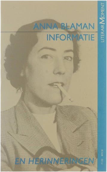 Anna blaman - Aad Meinderts 9789029023535, Verzenden, Gelezen, Aad Meinderts