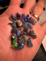 Opaal Cabochon- 10 g - (34)
