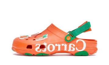 Crocs All-Terrain Clog Carrots, Nieuw
