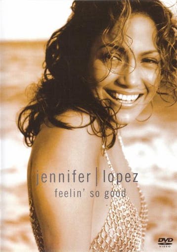 dvd - Jennifer Lopez - Feelin So Good, Verzenden, Zo goed als nieuw