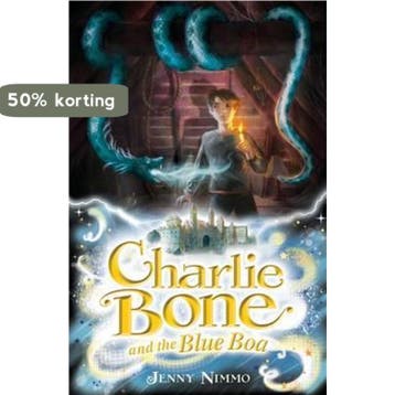 Charlie Bone & The Blue Boa - Jenny Nimmo 9781405225458, Verzenden, Gelezen, Jenny Nimmo