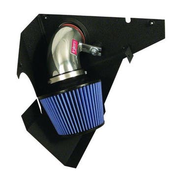 Injen Short Air Intake Machined Aluminium passend voor BM..., Verzenden, Nieuw