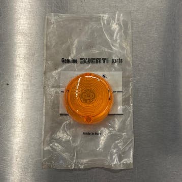 Ducati Bevel REFLECTOR - 079903413, Motoren, Ophalen of Verzenden, Gebruikt