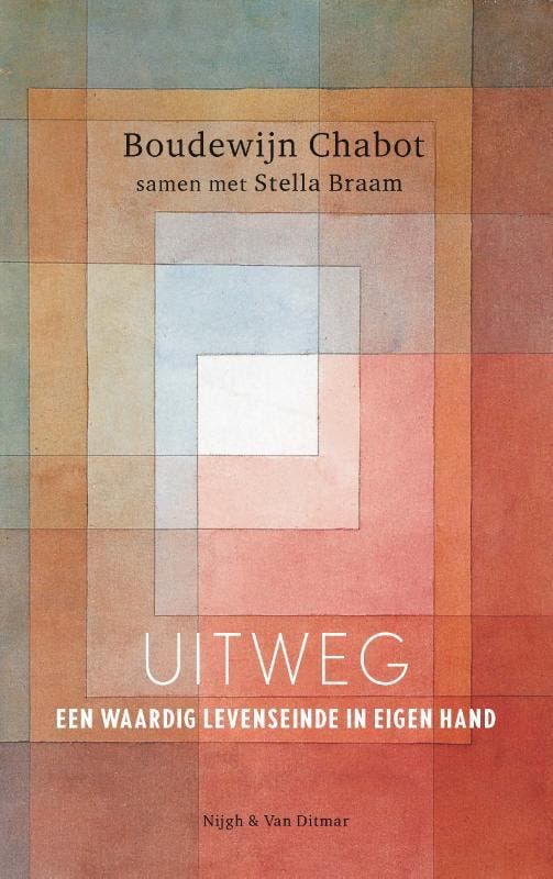 Uitweg 9789038804538 Stella Braam, Boeken, Politiek en Maatschappij, Zo goed als nieuw, Verzenden