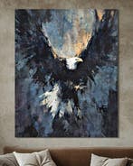 Wysocky John - The Rustic Eagle - XL