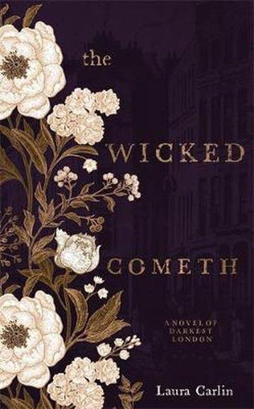 The Wicked Cometh - Laura Carlin 9781473661370, Verzenden, Gelezen, Laura Carlin