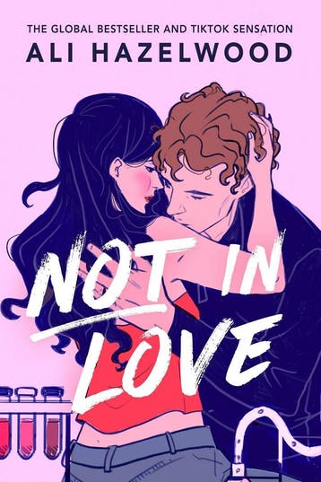 Not in love / Not in Love / 1 - Ali Hazelwood 9781408728901, Verzenden, Zo goed als nieuw, Ali Hazelwood