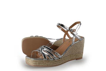 Mexx Sandalen in maat 39 Goud, Mexx, Overige kleuren, Verzenden, Sandalen of Muiltjes