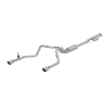 MBRP 2019+ Chevrolet Silverado 1500 / 2019+ GMC Sierra 1500, Ophalen of Verzenden, Nieuw