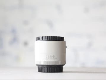 Canon EF 2x III Extender - Als nieuw! - Gratis verzending!, Audio, Tv en Foto, Fotografie | Lenzen en Objectieven, Canon, Verzenden