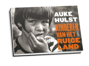 Kinderen van het Ruige Land / Dwarsligger / 304 - Auke Hulst, Verzenden, Zo goed als nieuw, Auke Hulst