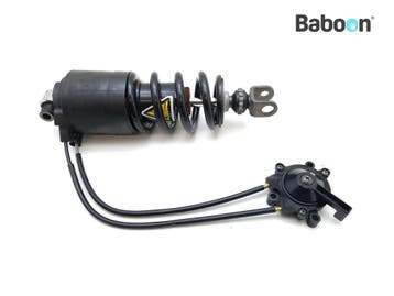 Achter Schokbreker Yamaha FJR 1300 2003-2005  (FJR1300), Verzenden, Gebruikt