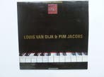 Louis van Dijk & Pim Jacobs - its a lovely way (LP) gesigne, Cd's en Dvd's, Vinyl | Jazz en Blues, Ophalen of Verzenden, Zo goed als nieuw