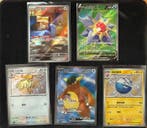 Pokémon - 831 Bulk kaarten Holo, Full art, Foil, Promo card,, Nieuw