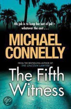 The Fifth Witness 9781409118336 Michael Connelly, Verzenden, Gelezen, Michael Connelly
