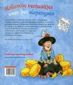 Hollandse verhaaltjes voor het slapengaan 9789044333589, Boeken, Verzenden, Zo goed als nieuw, Ron Schröder
