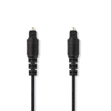 Optische digitale toslink audiokabel SPDIF 1, 2, 3,5 of 10 m, Audio, Tv en Foto, Audiokabels en Televisiekabels, Verzenden, Nieuw