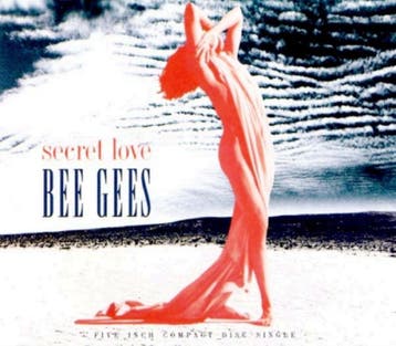 cd single - Bee Gees - Secret Love, Verzenden, Zo goed als nieuw, Pop