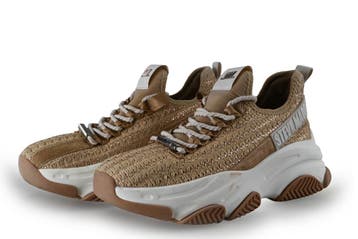 Steve Madden Sneakers in maat 39 Goud, Overige kleuren, Verzenden, Steve Madden, Sneakers of Gympen