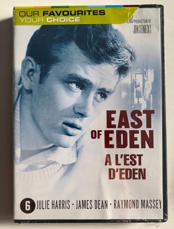 EAST OF EDEN (1955) (IN SEAL) (DVD), Verzenden, Gebruikt