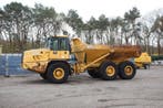 Veiling: Dumper Bell B30D 6X6 Diesel, Ophalen