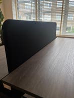 Nieuwe Duo Werkplek - Zit Sta Bureau - Roomforthenew, Huis en Inrichting, Verzenden, In hoogte verstelbaar, Zo goed als nieuw