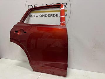 NISSAN QASHQAI J12 PORTIER DEUR RECHTS ACHTER H21006UAMA, Auto-onderdelen, Ophalen, Gebruikt, Deur, Achter