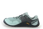 Merrell Barefoot in maat 40 Blauw, Zo goed als nieuw, Merrell, Verzenden, Blauw