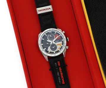 Casio Edifice - Honda Racing Limited Edition RC162 60th, Nieuw
