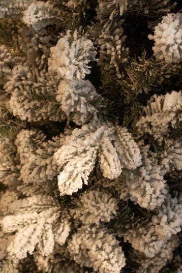 2dekans | Black Box Trees Harma Smalle Kunstkerstboom - H215, Ophalen of Verzenden, Zo goed als nieuw