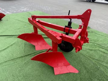 Schaarploeg 2-Schaar Ploeg, Verzenden