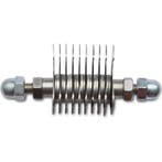 Mars Coat-King Vervangende bladenset – 10 haken – 1,5 mm, Ophalen of Verzenden, Nieuw