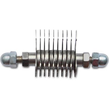 Mars Coat-King Vervangende bladenset – 10 haken – 1,5 mm, Ophalen of Verzenden, Nieuw