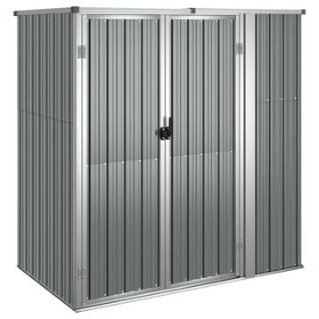 Tuinschuur 161x89cm - Gegalvaniseerd | Retourdeal 35% Kor..., Tuin en Terras, Tuinhuizen, Minder dan 250 cm, Schuur, Ophalen of Verzenden