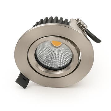 LED Inbouwspot | VARDA | 6W | CCT-Switch of Dim2Warm | Rond, Huis en Inrichting, Ophalen of Verzenden, Nieuw, Plafondspot of Wandspot