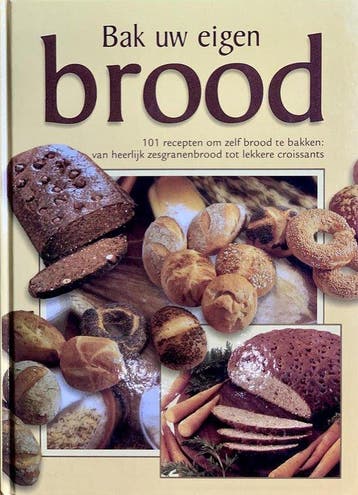 Bak uw eigen brood - Gerhart Eckert 9789043807098, Verzenden, Gelezen, Gerhart Eckert