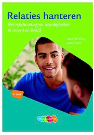 Relaties hanteren, 9789006105315, Boeken, Studieboeken en Cursussen, Verzenden, Zo goed als nieuw, HBO