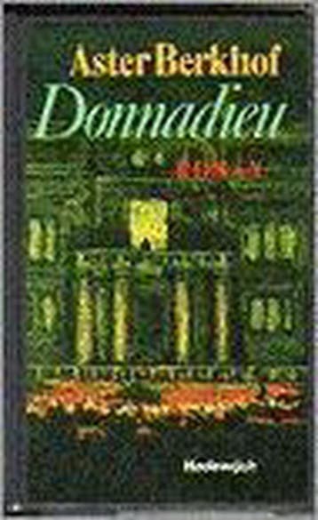 Donnadieu - Berkhof 9789052401256, Boeken, Verzenden, Gelezen, Berkhof