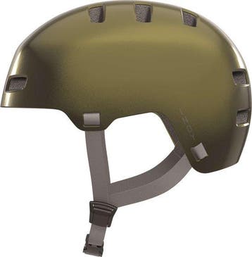 Abus helm Indy pepper green M 54-58cm, Ophalen of Verzenden, Nieuw