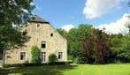 Zeer sfeervol huis vlakbij Tropisch zwemparadijs (Ardennen), 4 of meer slaapkamers, Internet, Landelijk, In bos